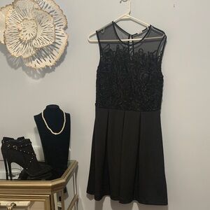 SD collection little black dress size 6